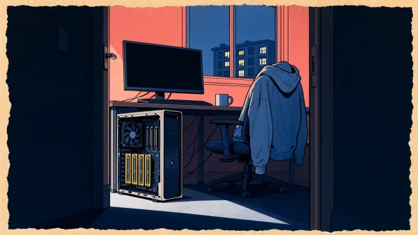 Idle Memory: Altman Eyes the RAM Sitting in Your PC