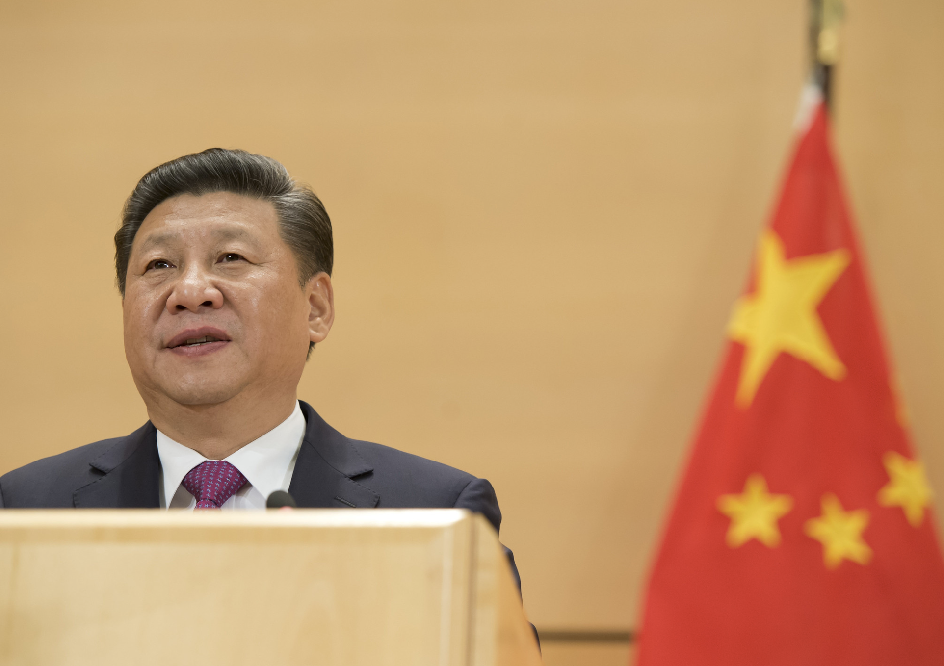 Xi's message to China: Innovate or stagnate